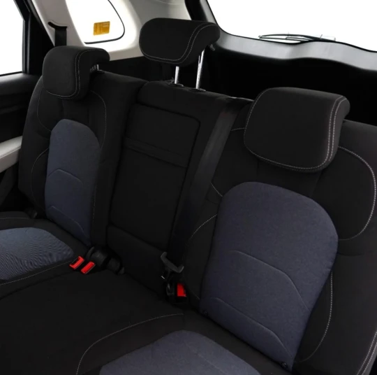 Chevrolet Captiva 7-Seater 2025 BLACK RENTAL IN DUBAI - undefined
